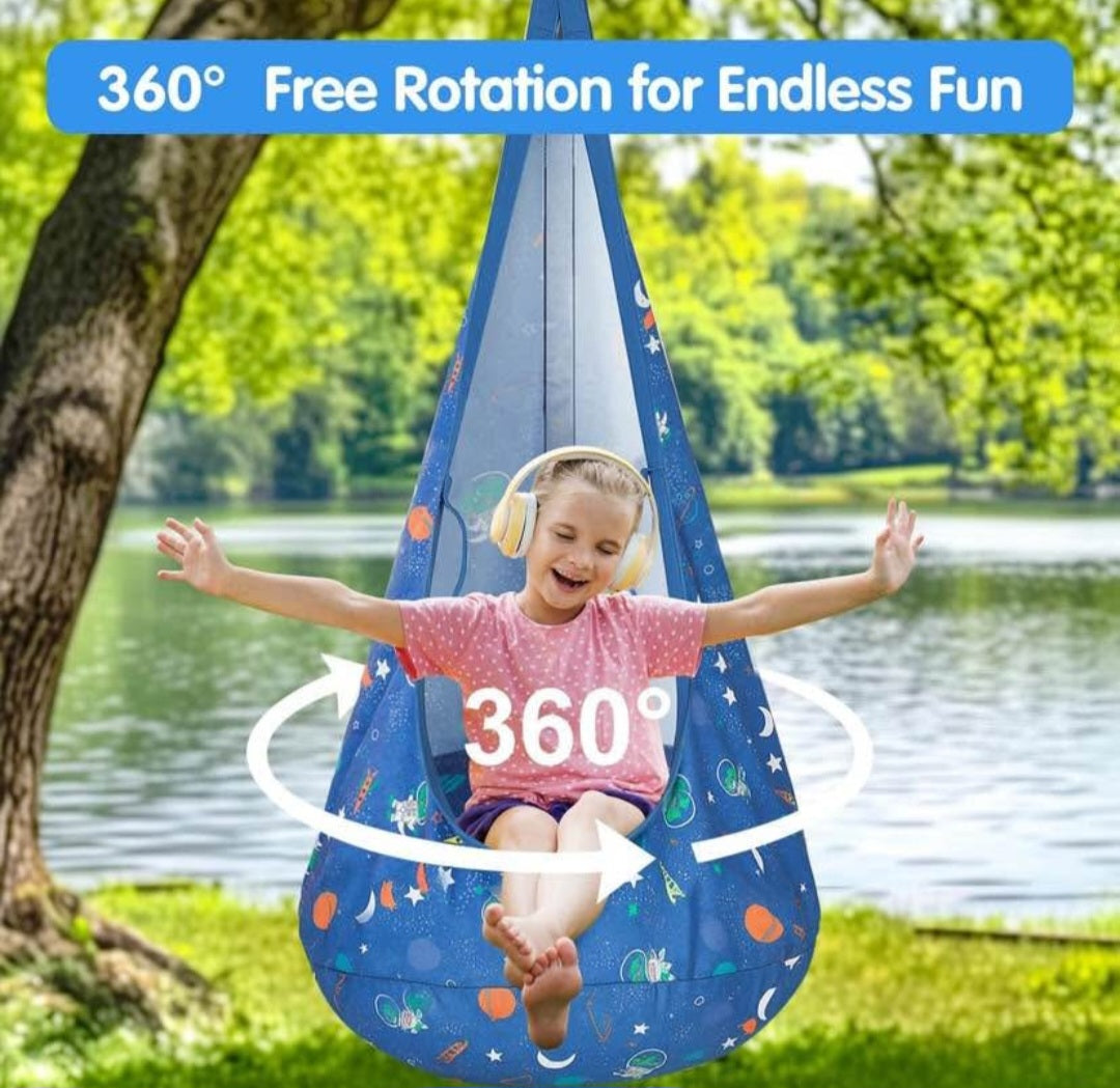 Pod Swing for Kids