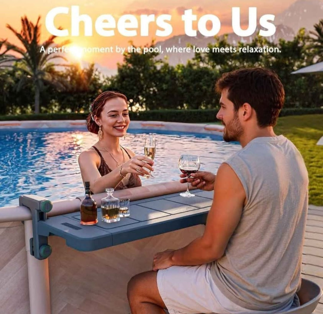 Poolside Bar/ Patio Poolside Tablemple product