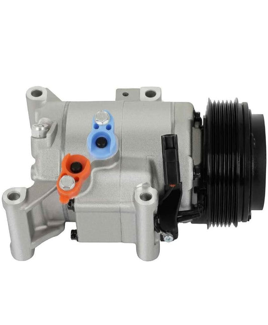 ECCPP A/C Compressor with Clutch 2012-2021 Fit for Mazda 3 3 Sport CX-5 2.0L 2.5L AC Compressor