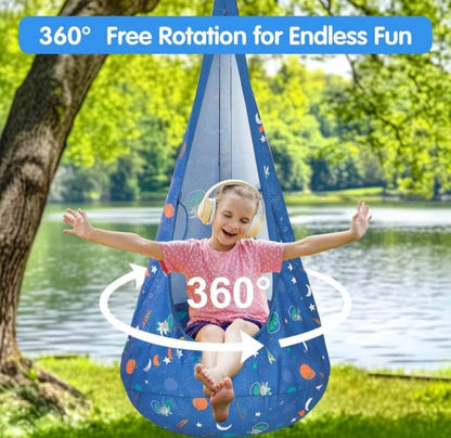 Pod Swing for Kids