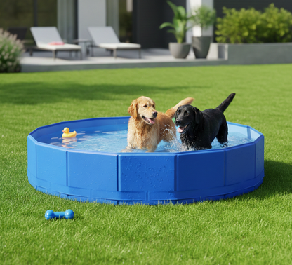 Foldable Dog Pool