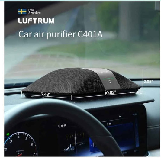 Car Air Purifier