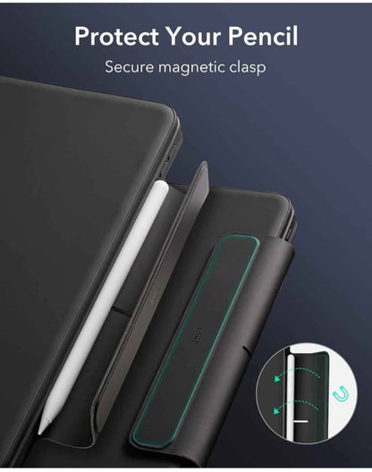 iPad Pro 13 Inch Case with Keyboard