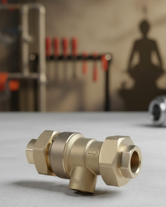 FlowShield™™ DUC-AV
Backflow preventer with intermediate atmospheric vent
