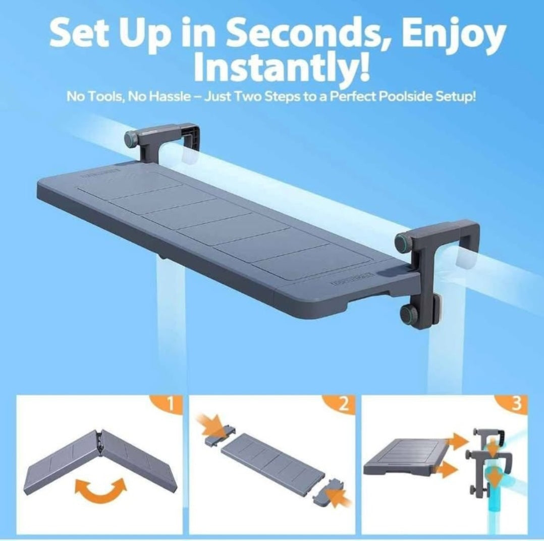 Poolside Bar/ Patio Poolside Tablemple product