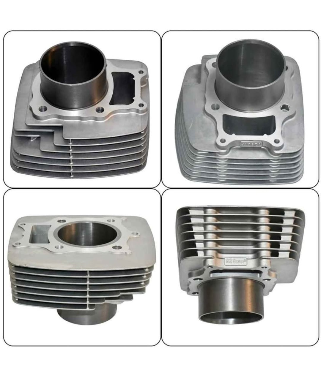 Tupo 329cc 78.5mm Cylinder Piston Ring Gasket