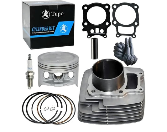 Tupo 329cc 78.5mm Cylinder Piston Ring Gasket